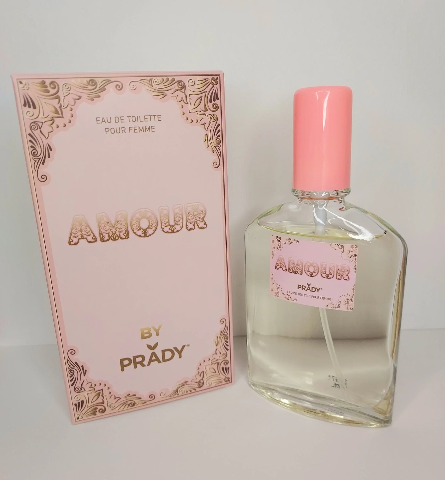 Eau de toilette "Amour" - LunellaB