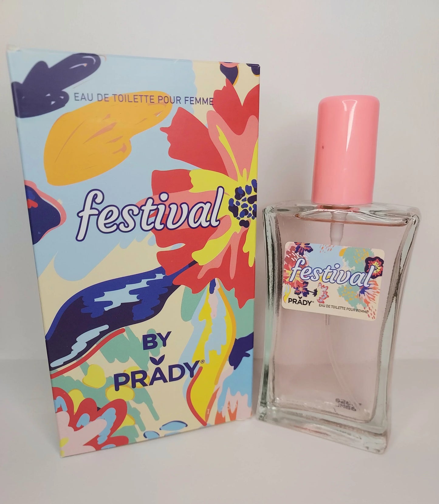 Eau de toilette "Festival" - LunellaB