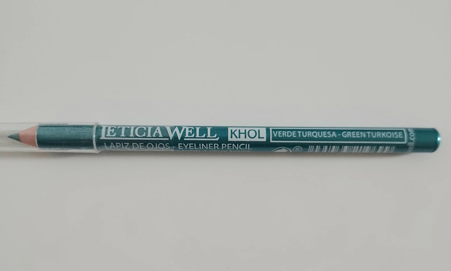 Crayon KHÔL bleu Turquoise - LunellaB