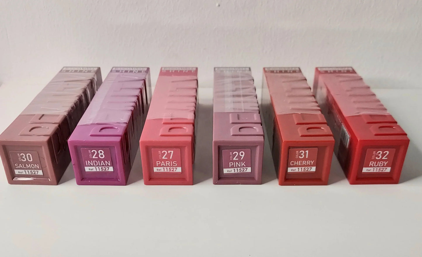 Gloss Beauty Shine " Cherry " - LunellaB