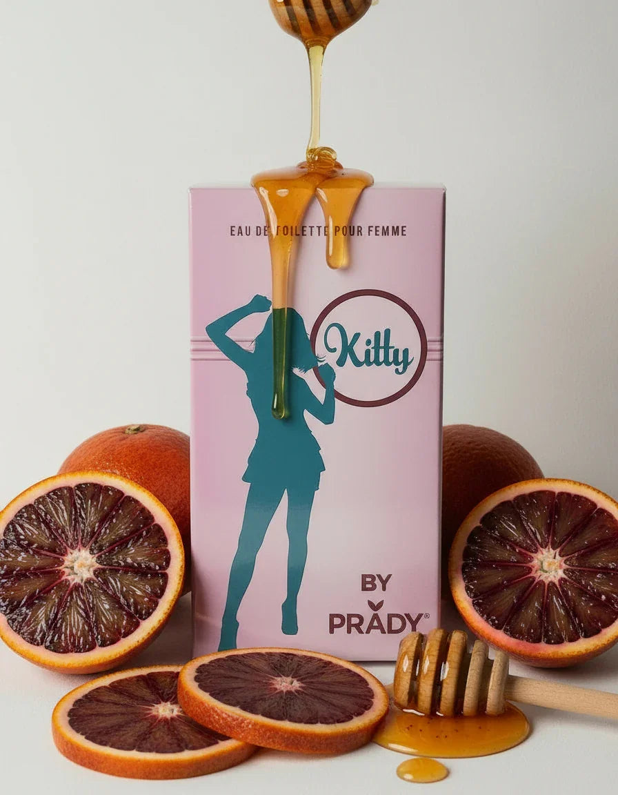 Eau de toilette générique pour femme Prady parfum - Kitty - LunellaB