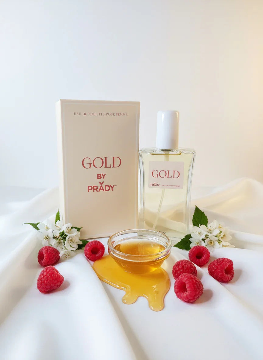 Eau de toilette générique Femme Prady 100ml - GOLD - LunellaB