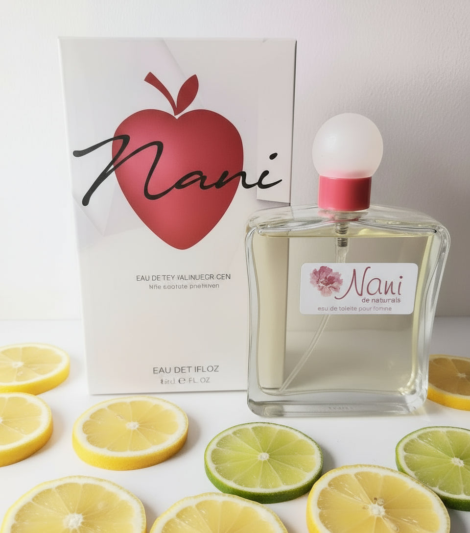Eau de toilette générique femme Naturmais 100ml - Nani
