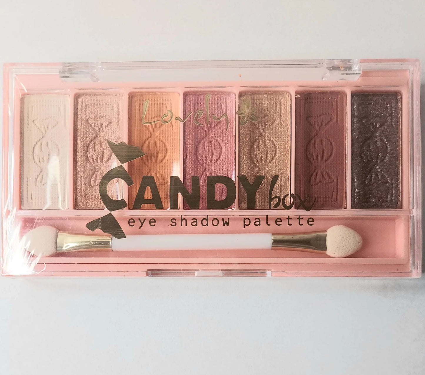 Palette fards à paupières - Candy Box - LunellaB