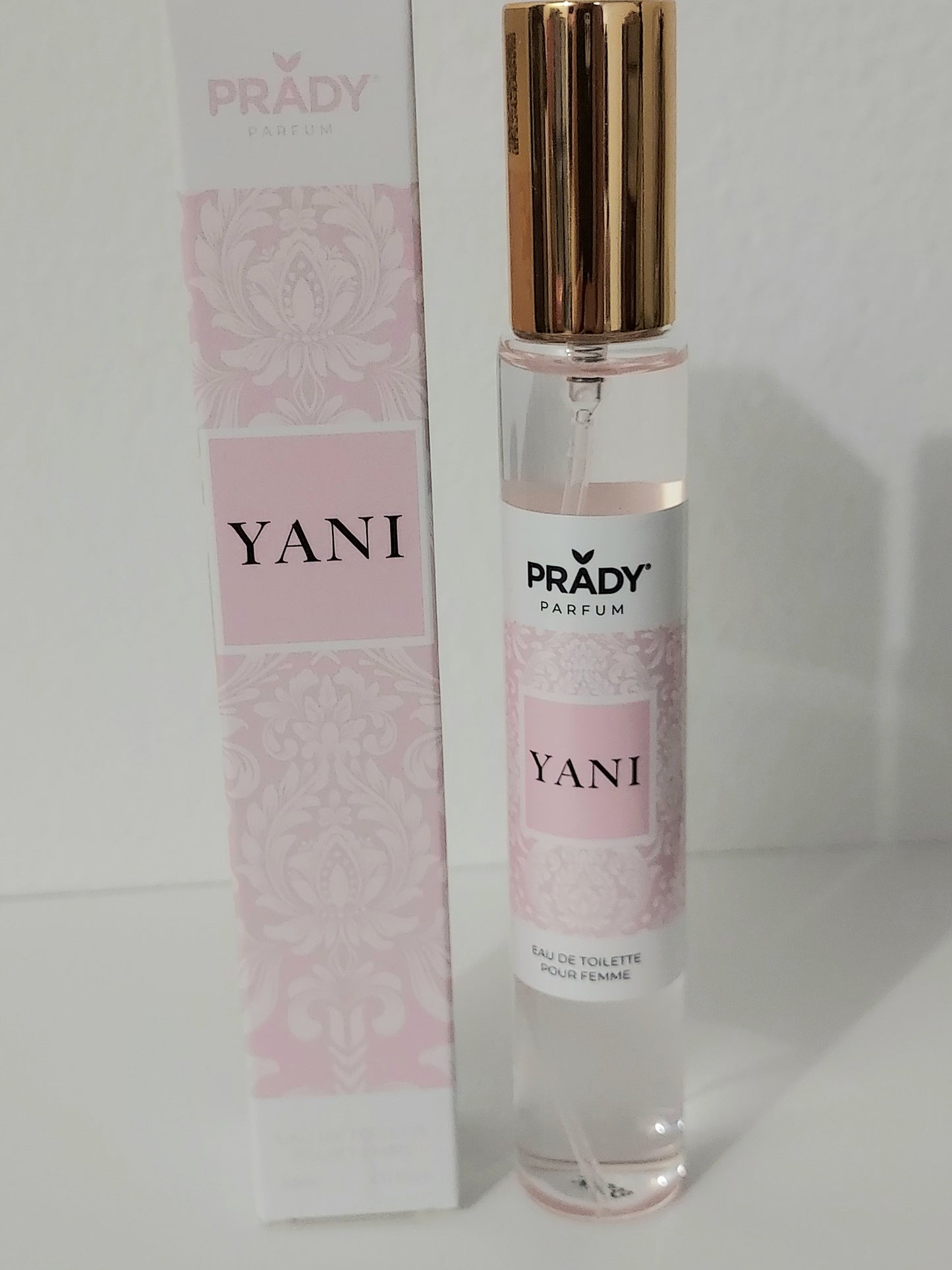 Eau de toilette générique 33ml- Yani