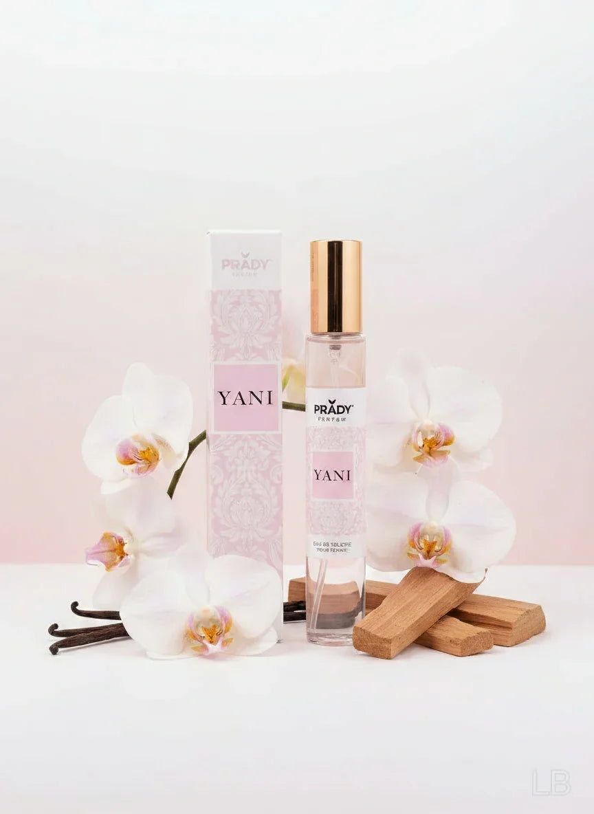 Eau de toilette générique femme Prady 33ml - Yani - LunellaB
