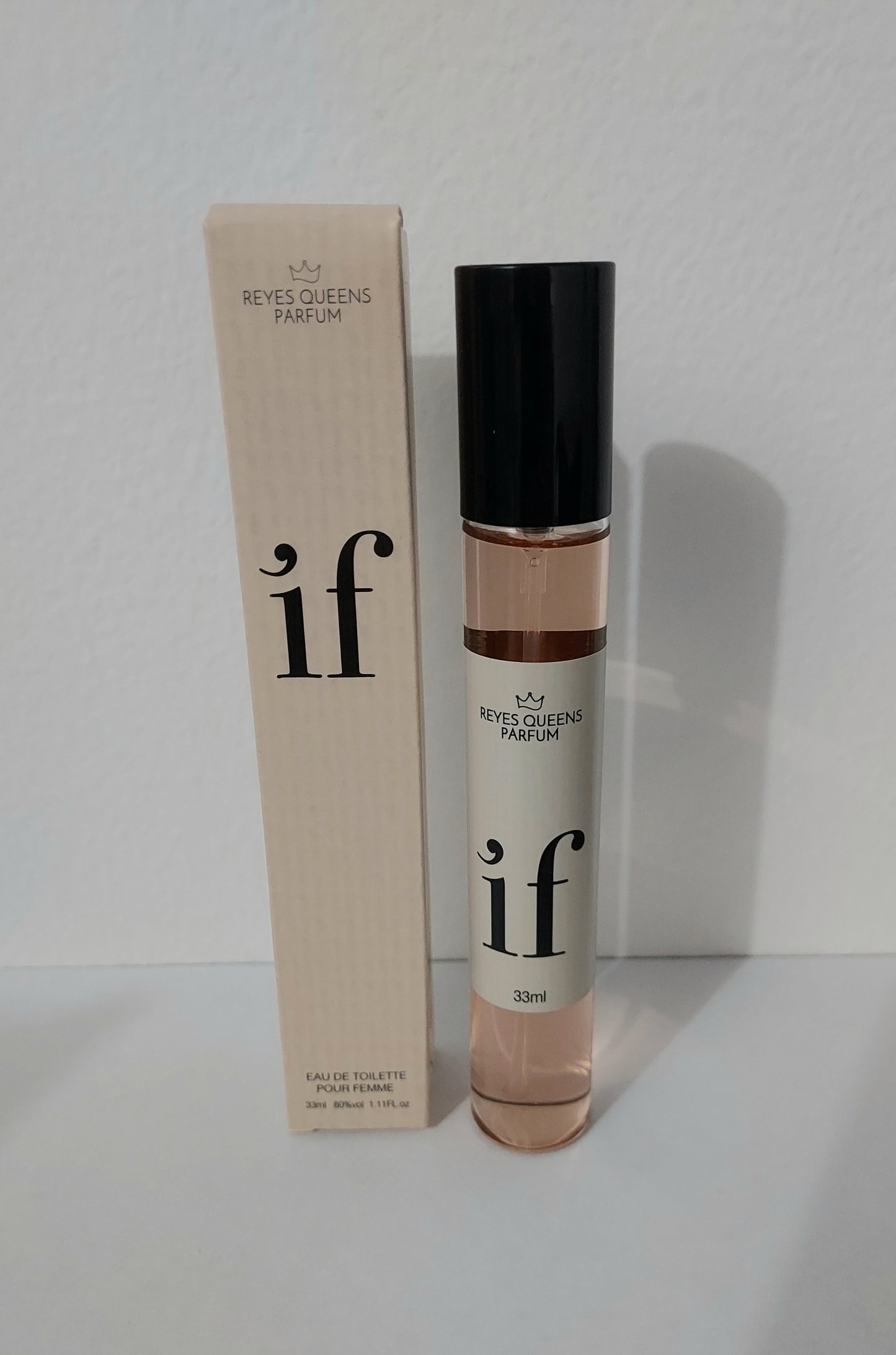 Eau de toilette 33ml - IF
