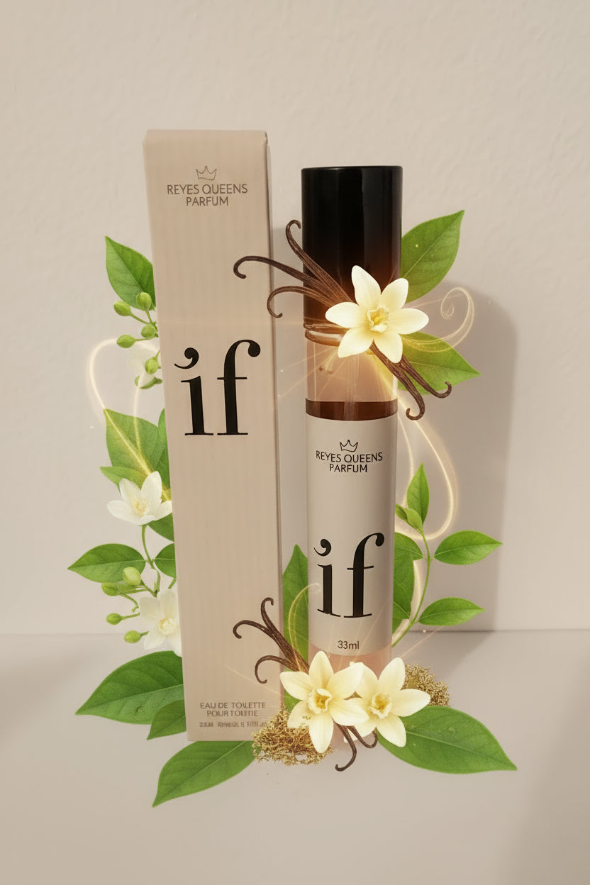 Eau de toilette générique femme Reyes Queen 33ml - IF - LunellaB