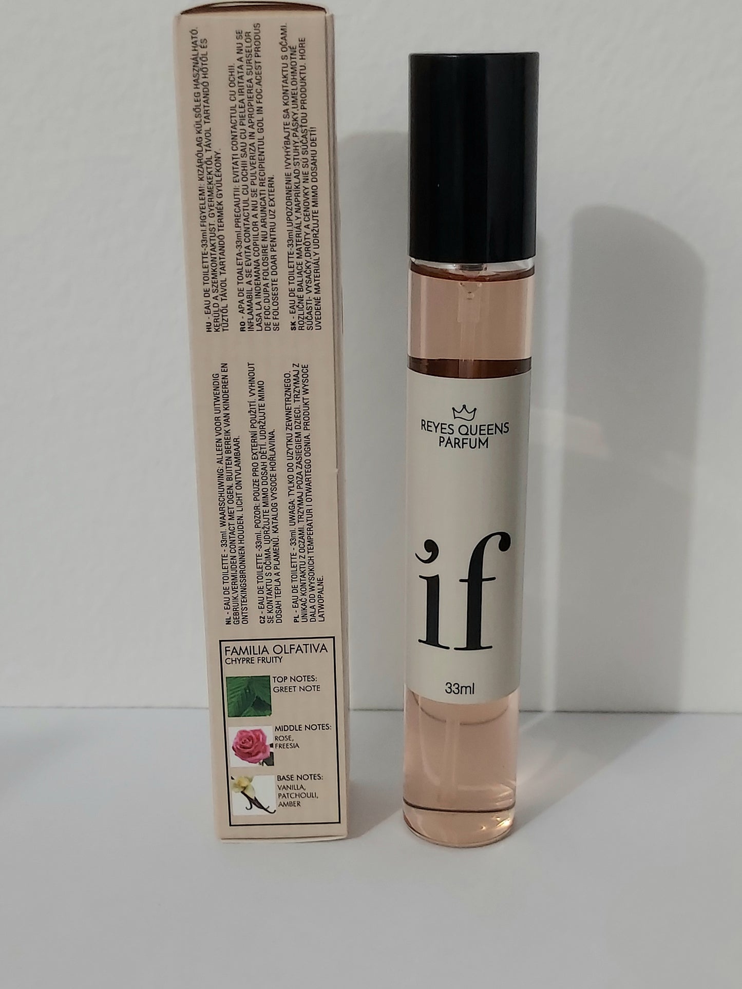 Eau de toilette 33ml - IF