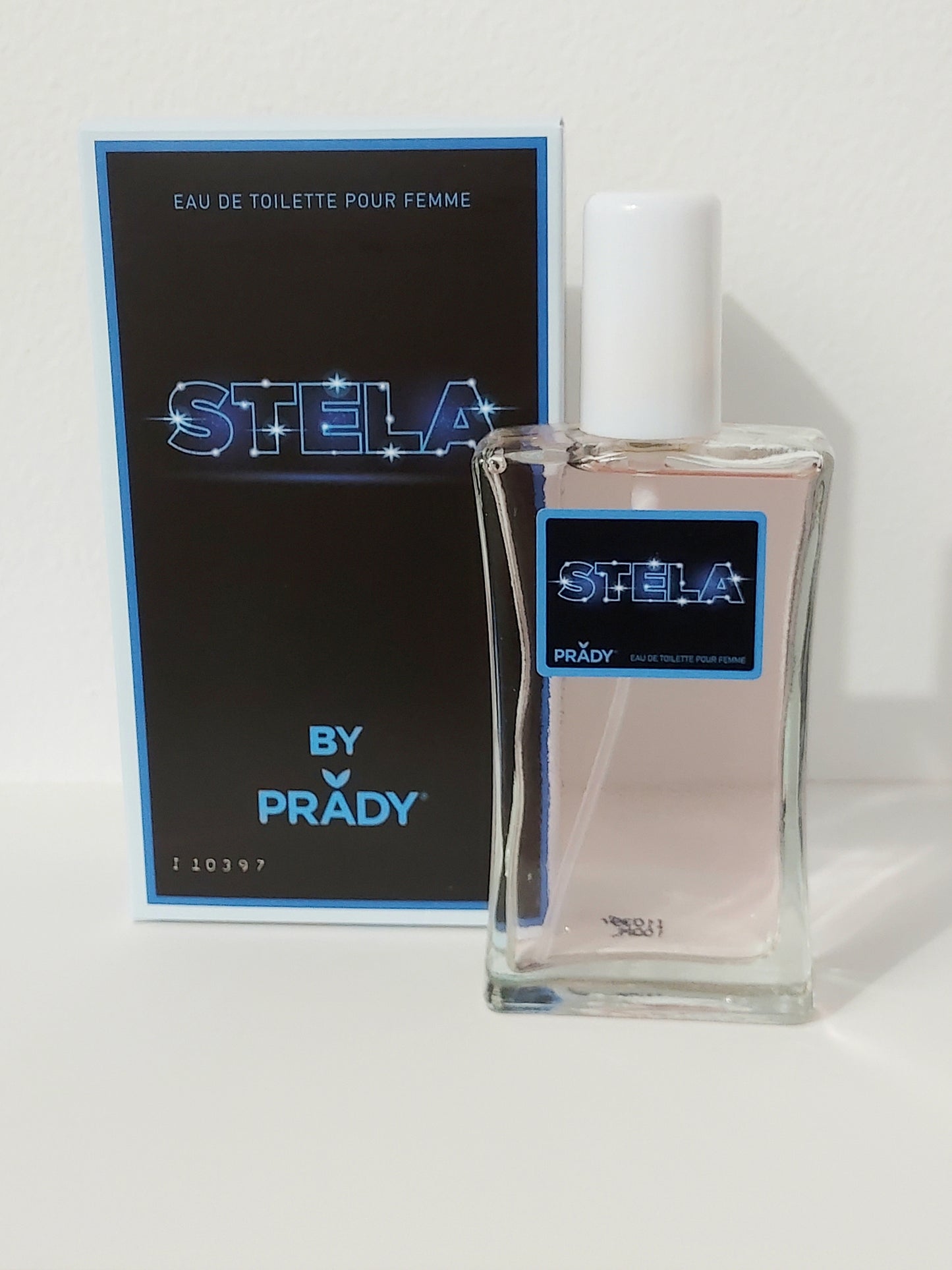 Eau de toilette générique - Stela