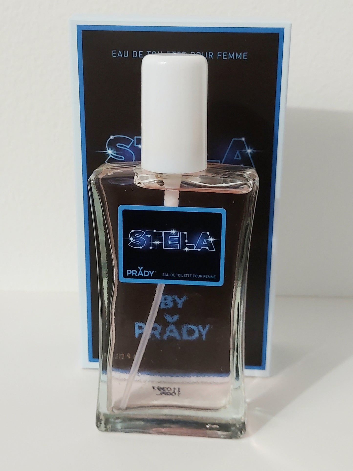 Eau de toilette générique - Stela