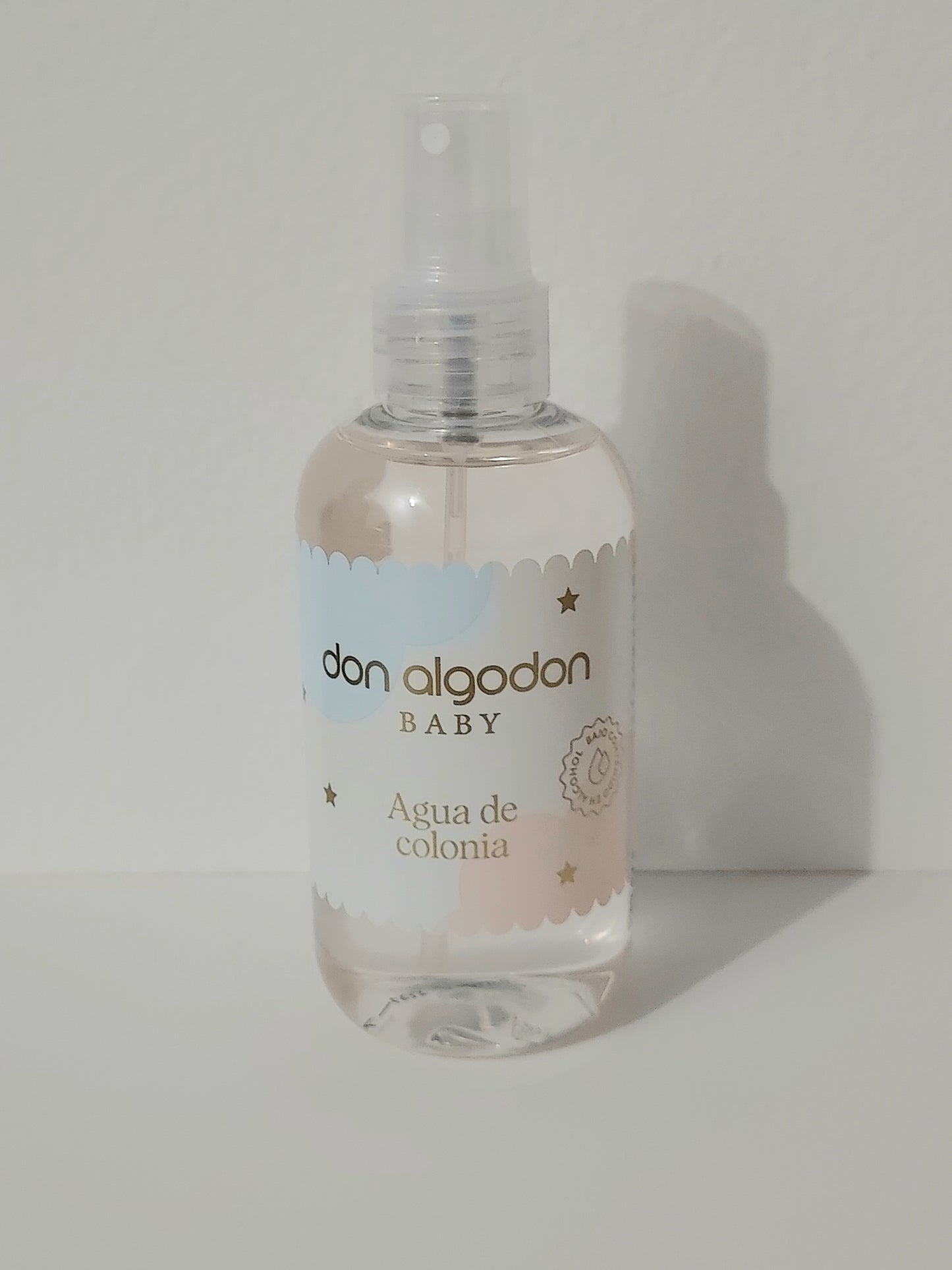 Eau de Cologne pour bébé - Don Algodon