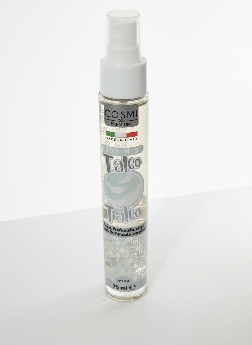 Brume corporelle - Talc