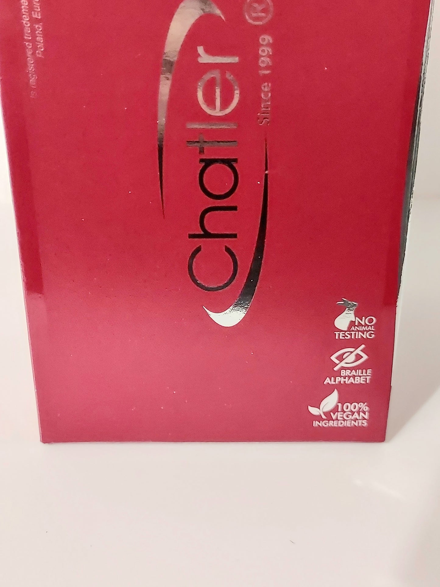 Eau de parfum unisex - The Lord Intense Cherry