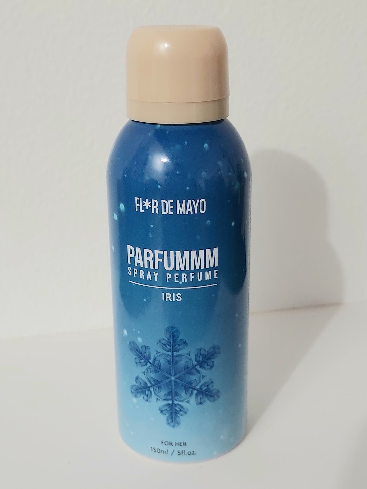 Parfum en spray - IRIS