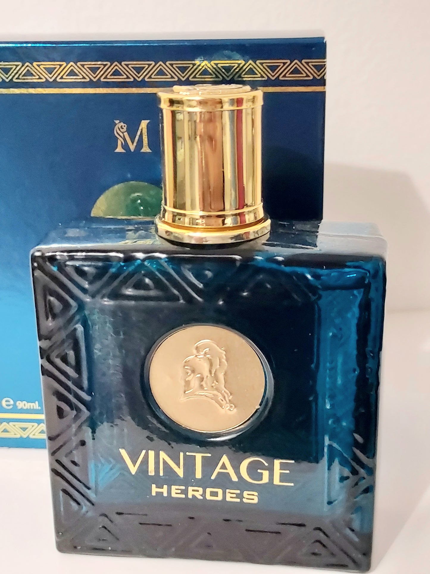 Eau de toilette pour Homme - VINTAGE Heros