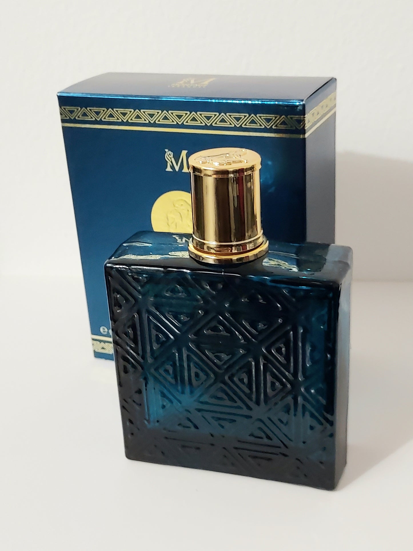 Eau de toilette pour Homme - VINTAGE Heros