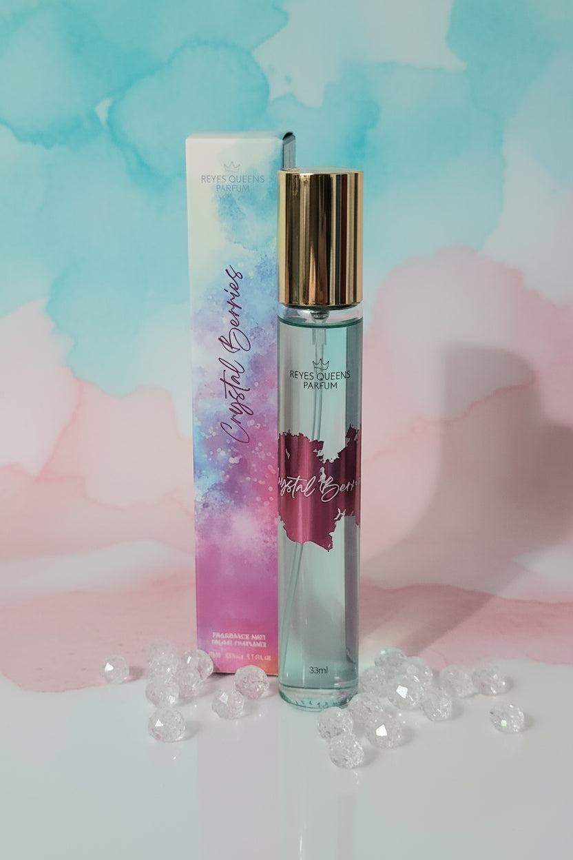 Brume parfumée Femme 33ml ReyesQueen - Crystal Berries