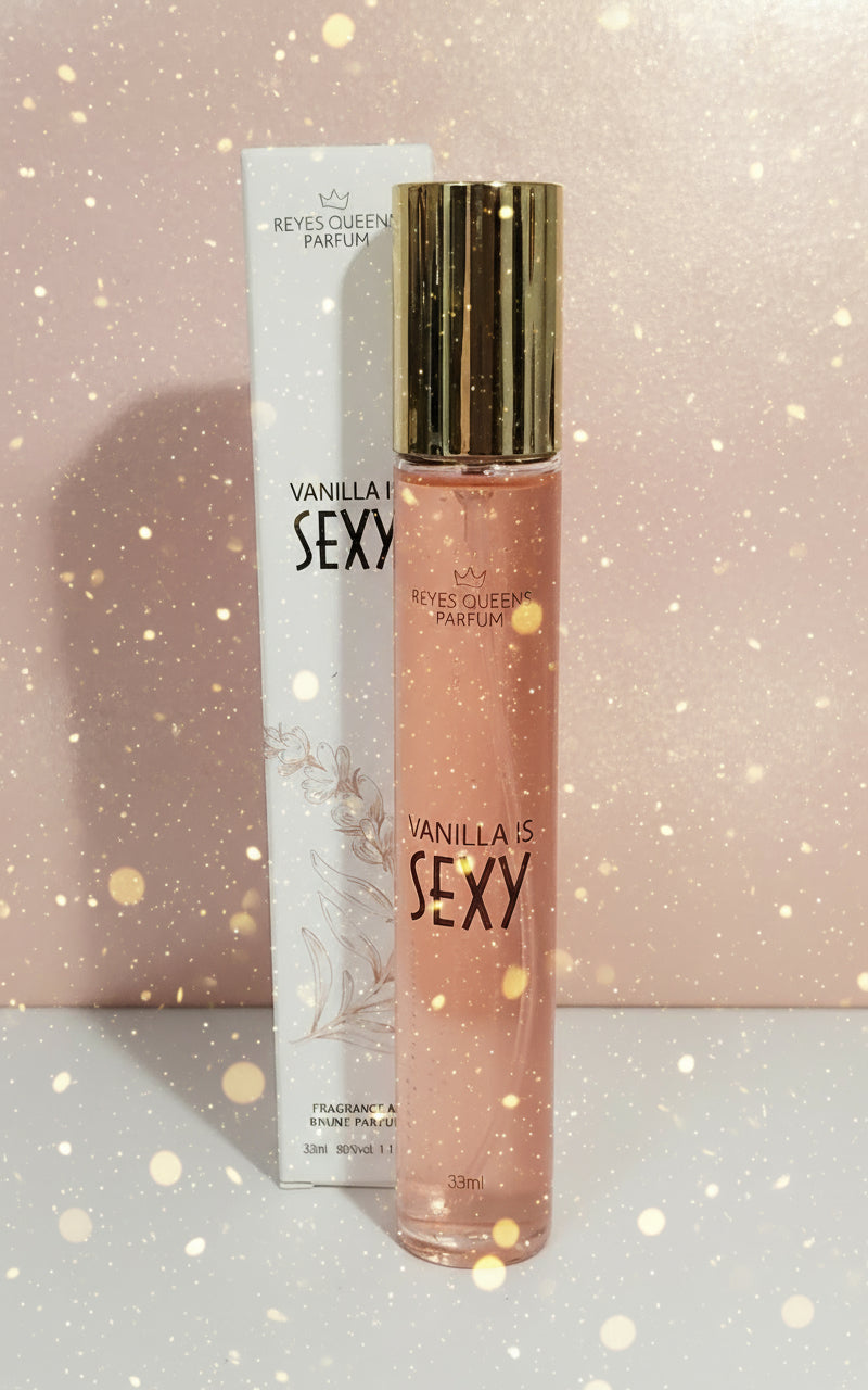 Brume parfumée Reyes Queen pour Femme 33ml - Vanilla SEXY