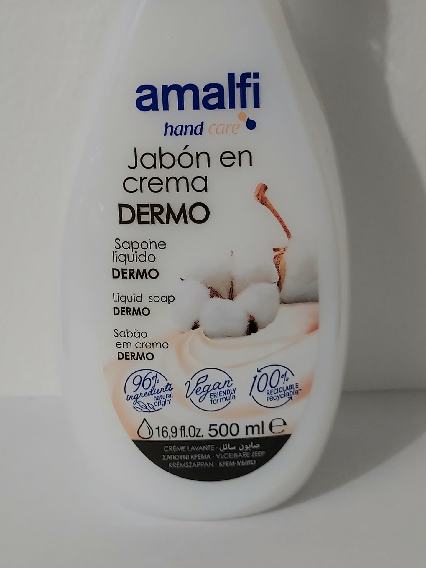 Savon pour les mains - DERMO