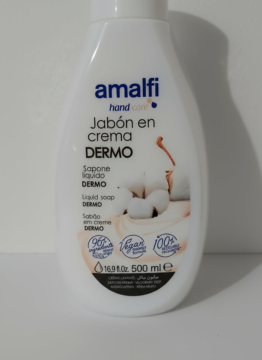 Savon pour les mains - DERMO