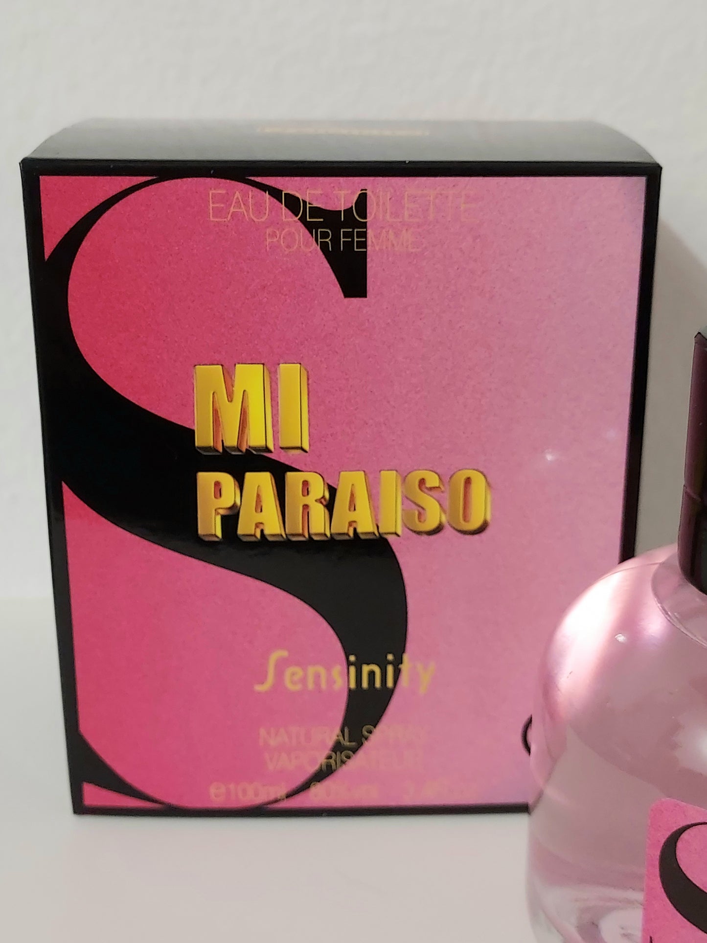 Eau de toilette générique femme - Mi Paraiso