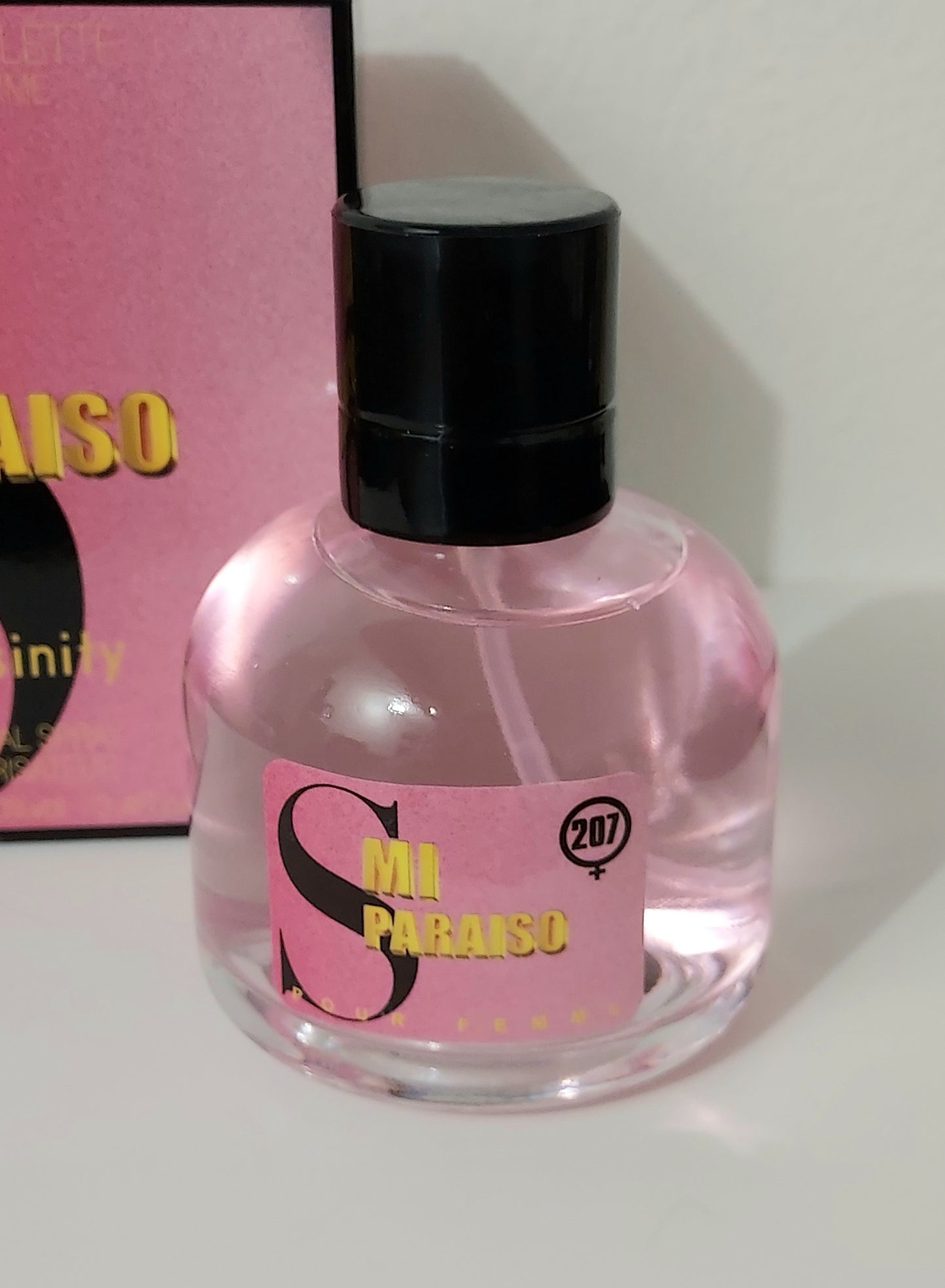 Eau de toilette générique femme - Mi Paraiso