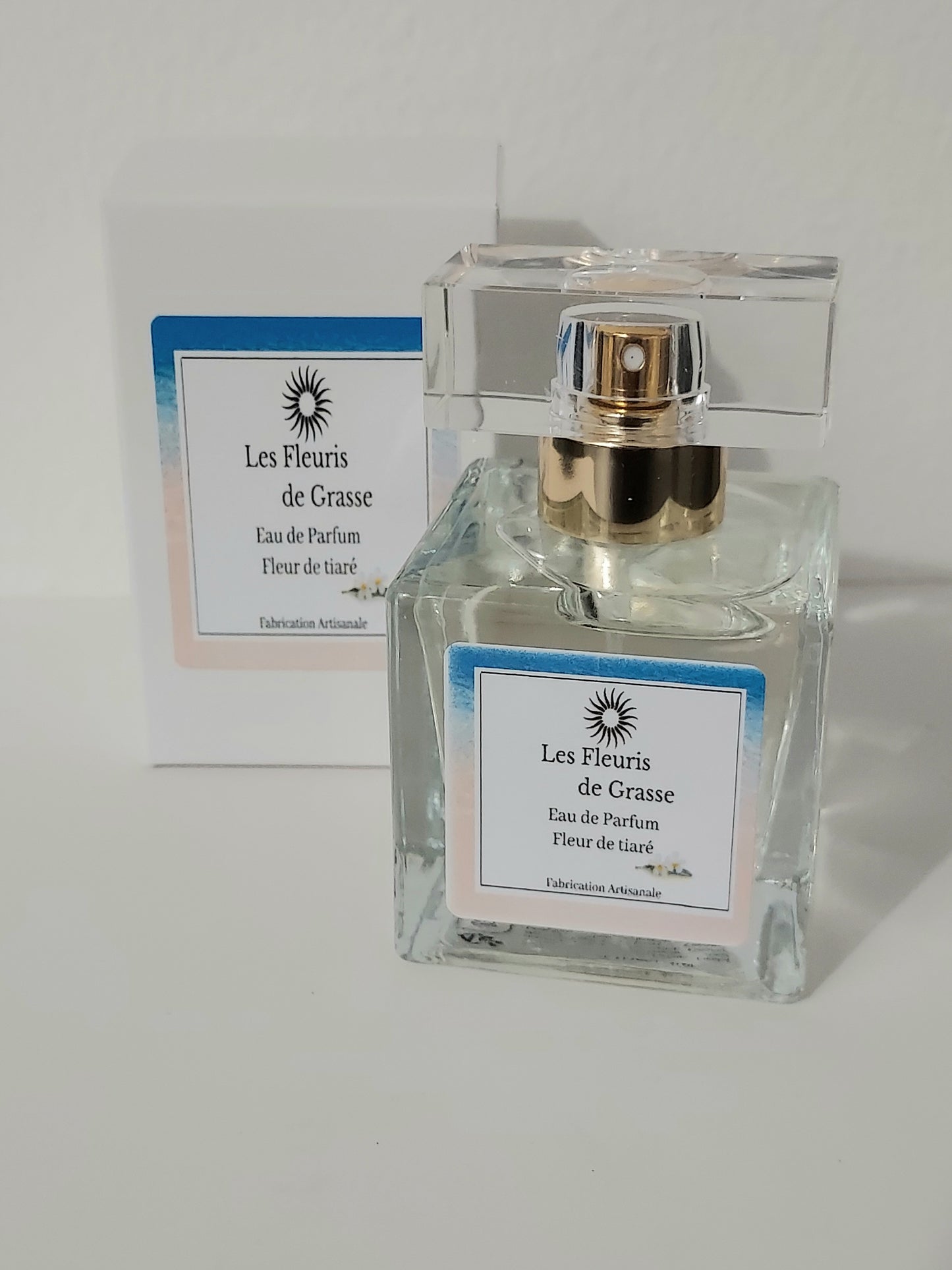 Eau de parfum Femme - Fleur de tiaré