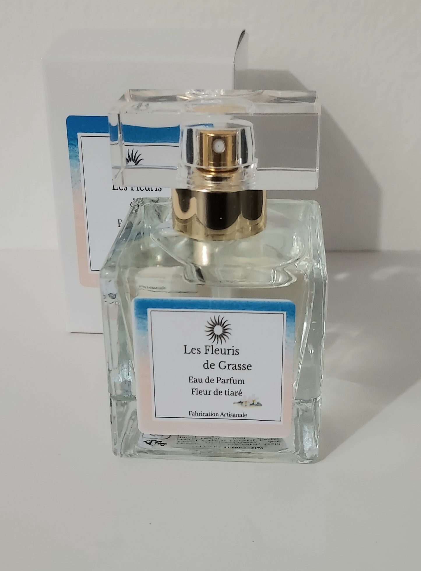 Eau de parfum Femme - Fleur de tiaré