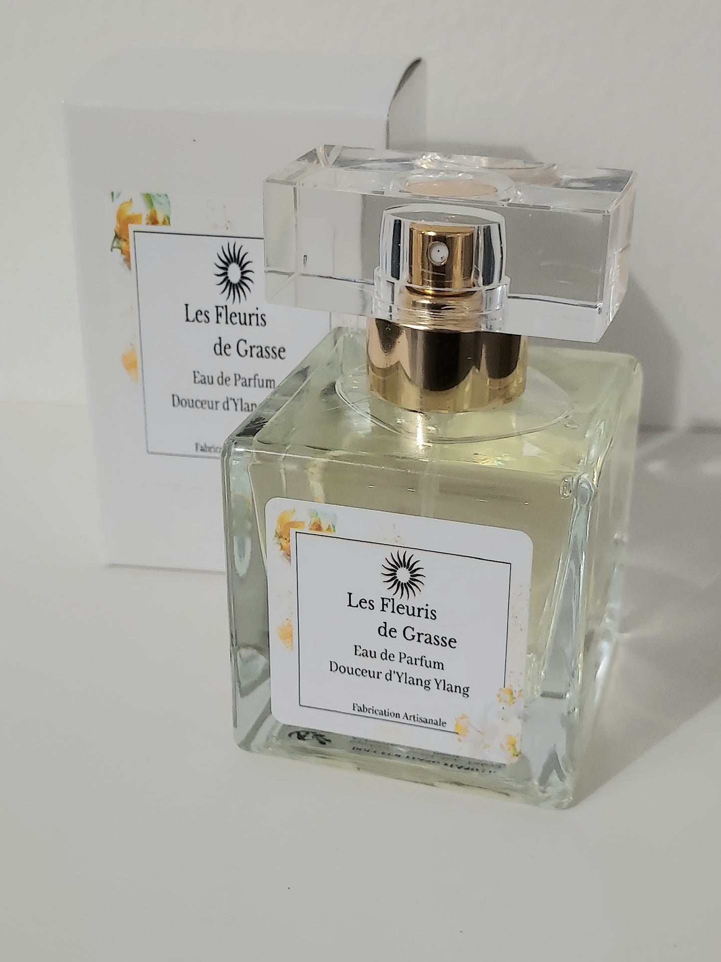 Eau de parfum - Douceur d'Ylang-Ylang