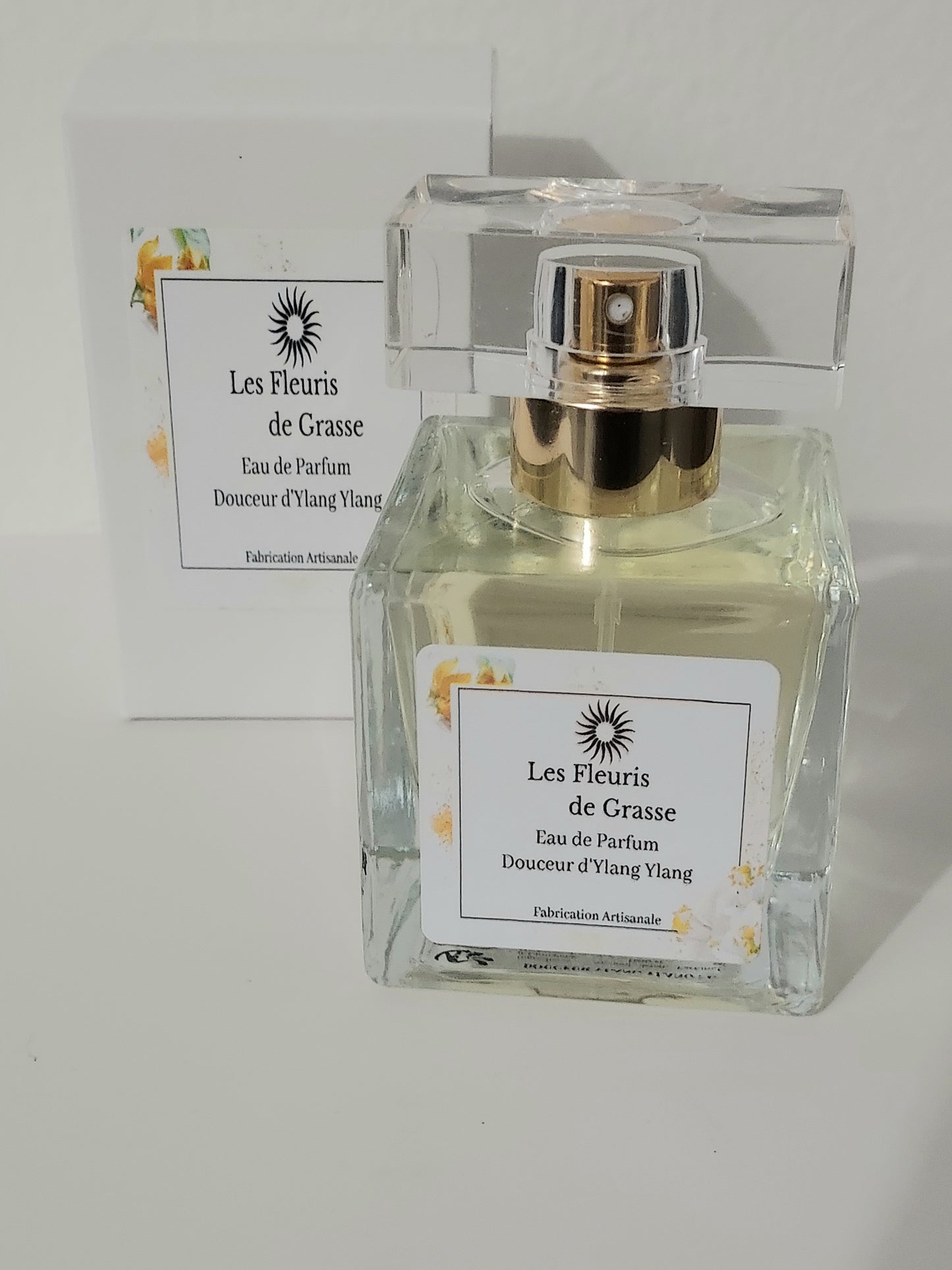 Eau de parfum - Douceur d'Ylang-Ylang
