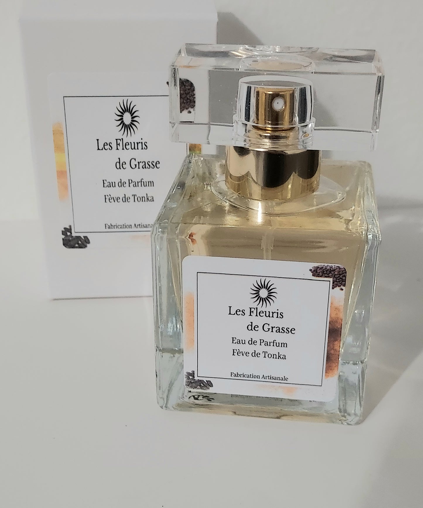 Eau de parfum Femme - Fève de Tonka