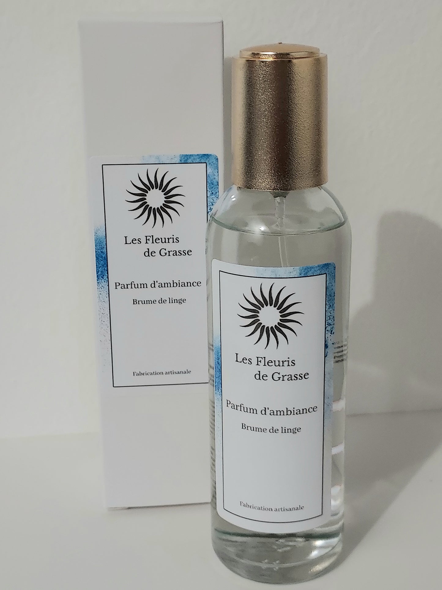 Parfum d'ambiance - Brume de linge