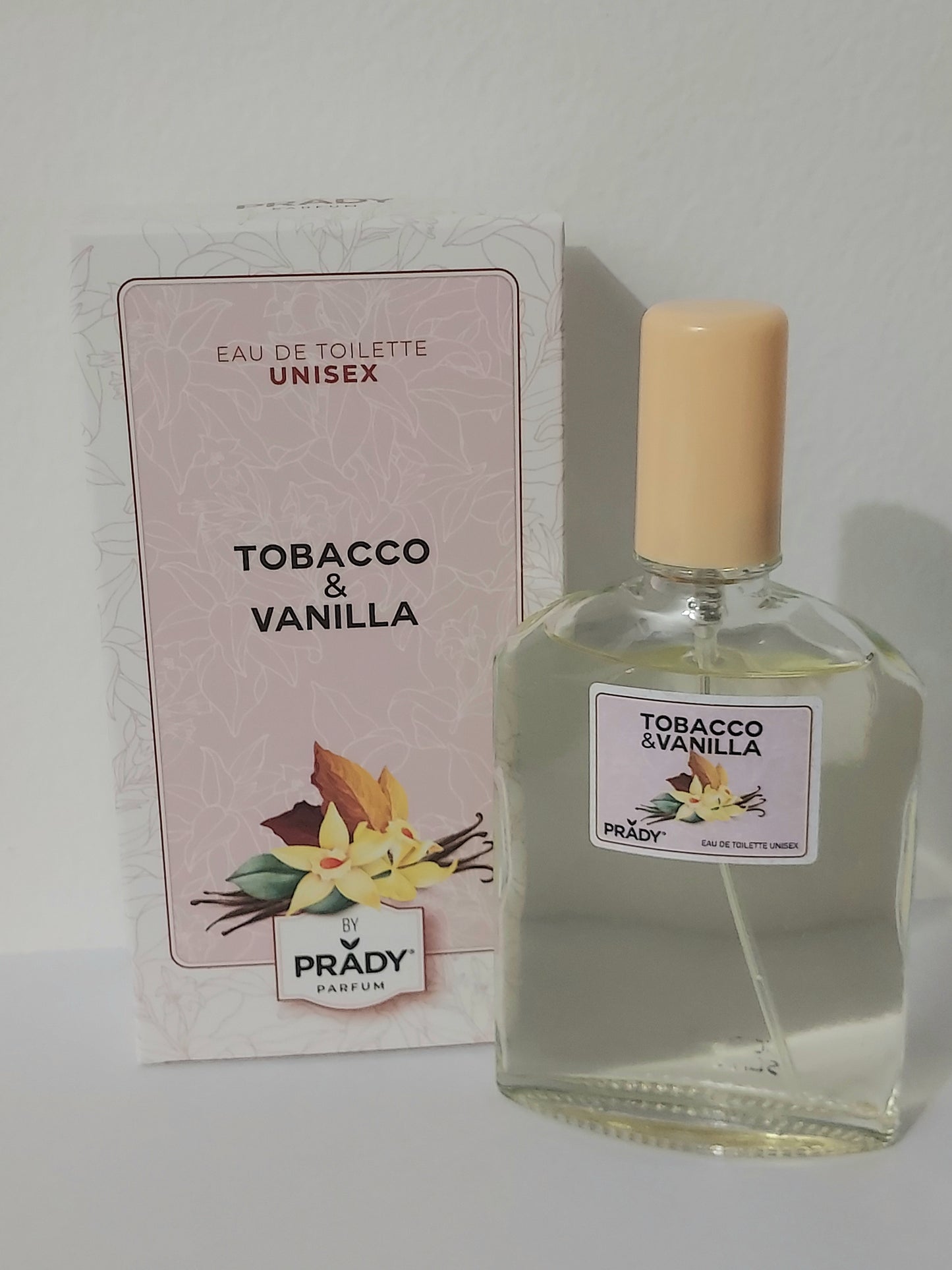 Eau de toilette unisex - Tabac & Vanille