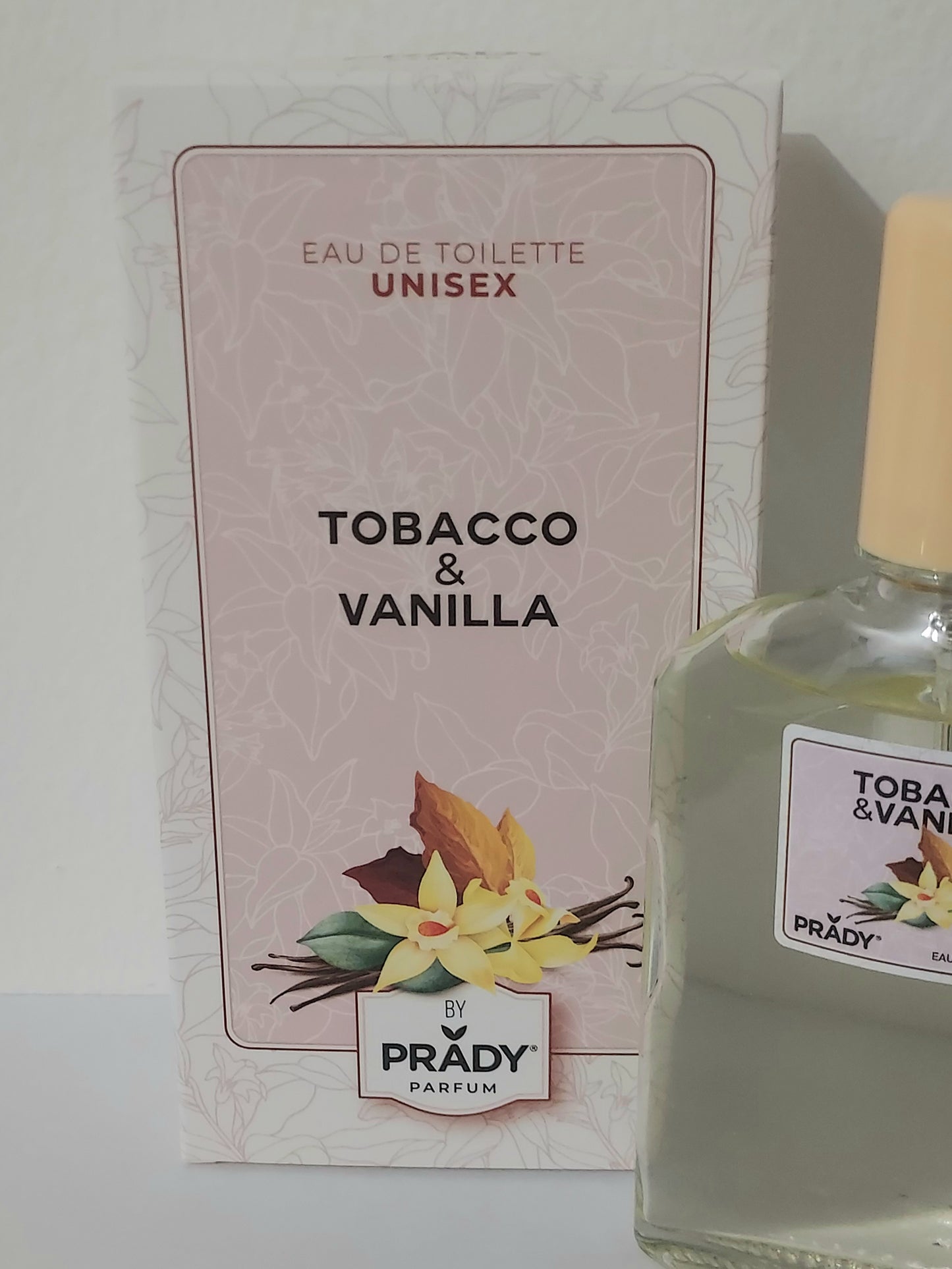 Eau de toilette unisex - Tabac & Vanille