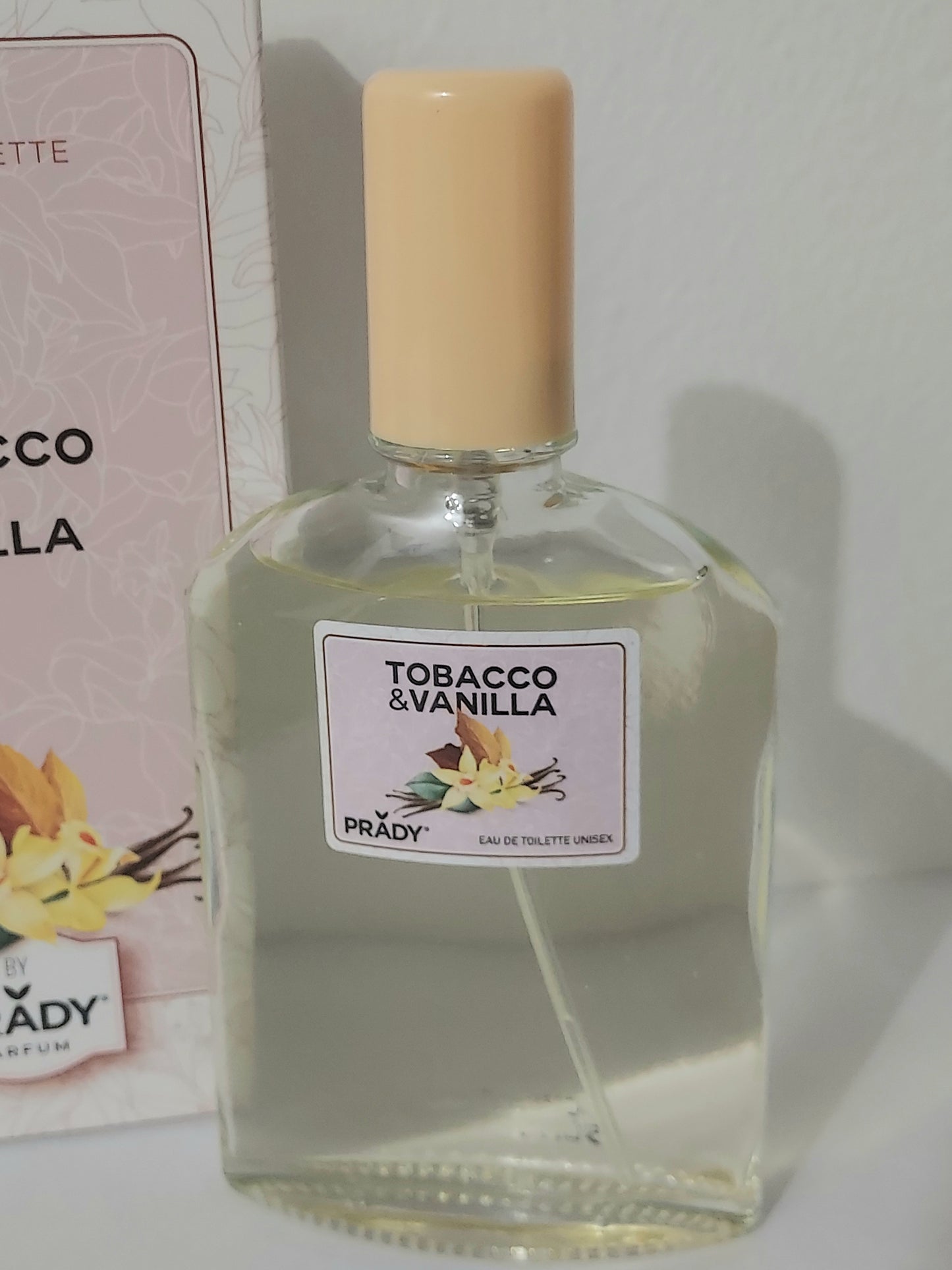 Eau de toilette unisex - Tabac & Vanille