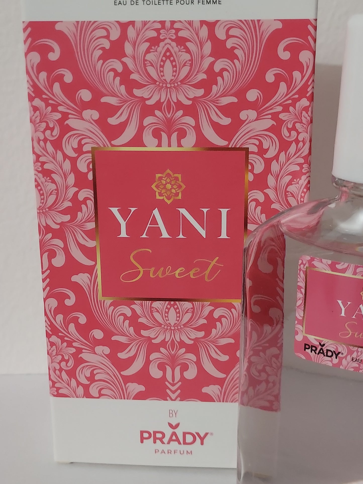 Eau de toilette générique Femme - Yani Sweet