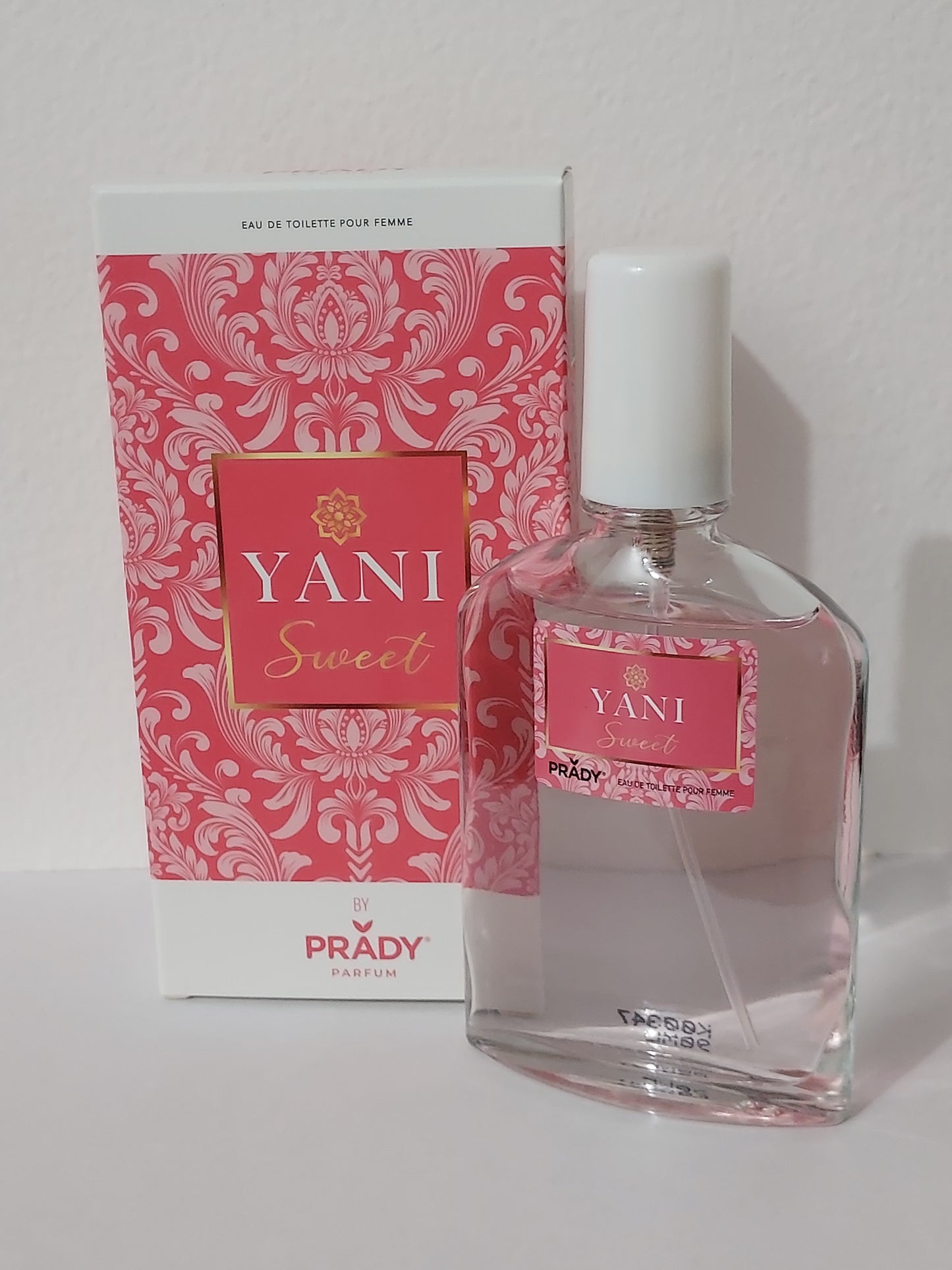 Eau de toilette générique Femme - Yani Sweet