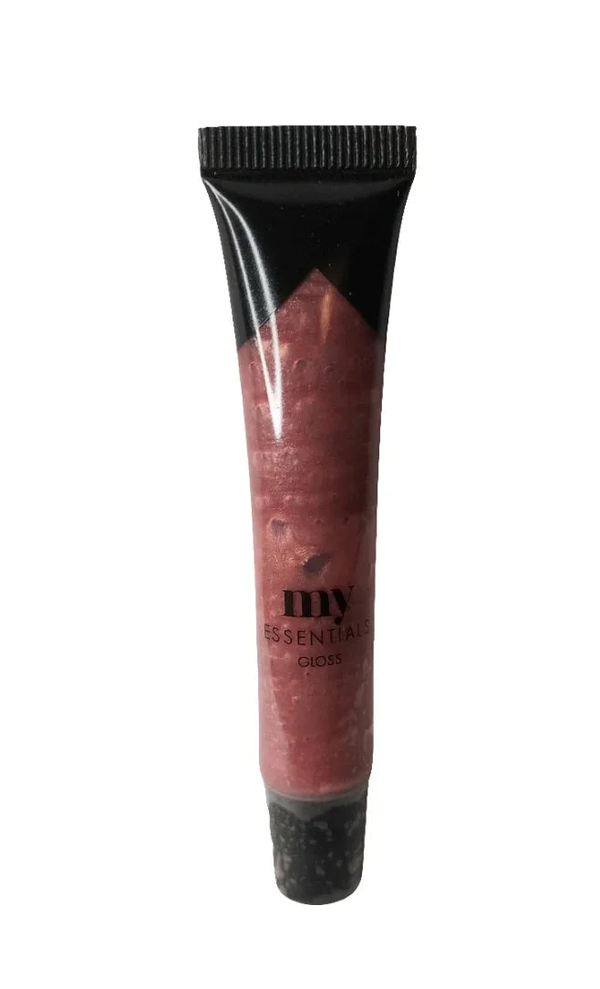 Gloss "Rose gourmand" - LunellaB