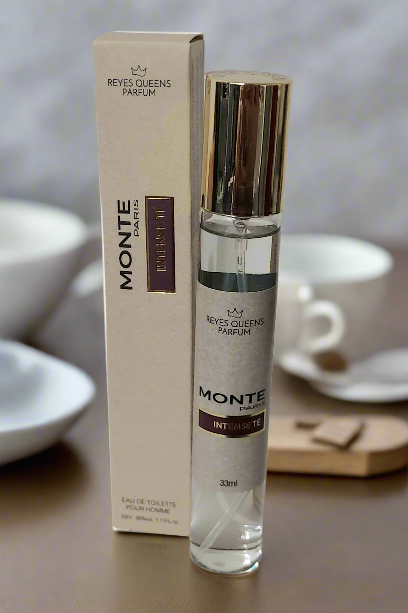 Eau de toilette générique 33ml - Monte Intensité