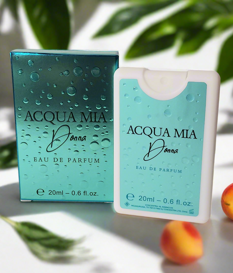 Eau de parfum "Acqua Mia Donna"