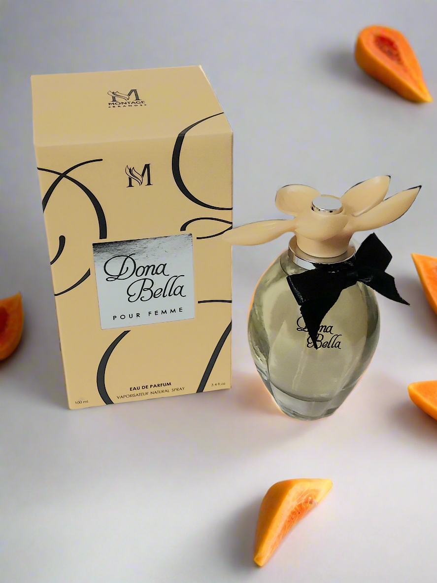 Eau de parfum générique femme - Donna Bella