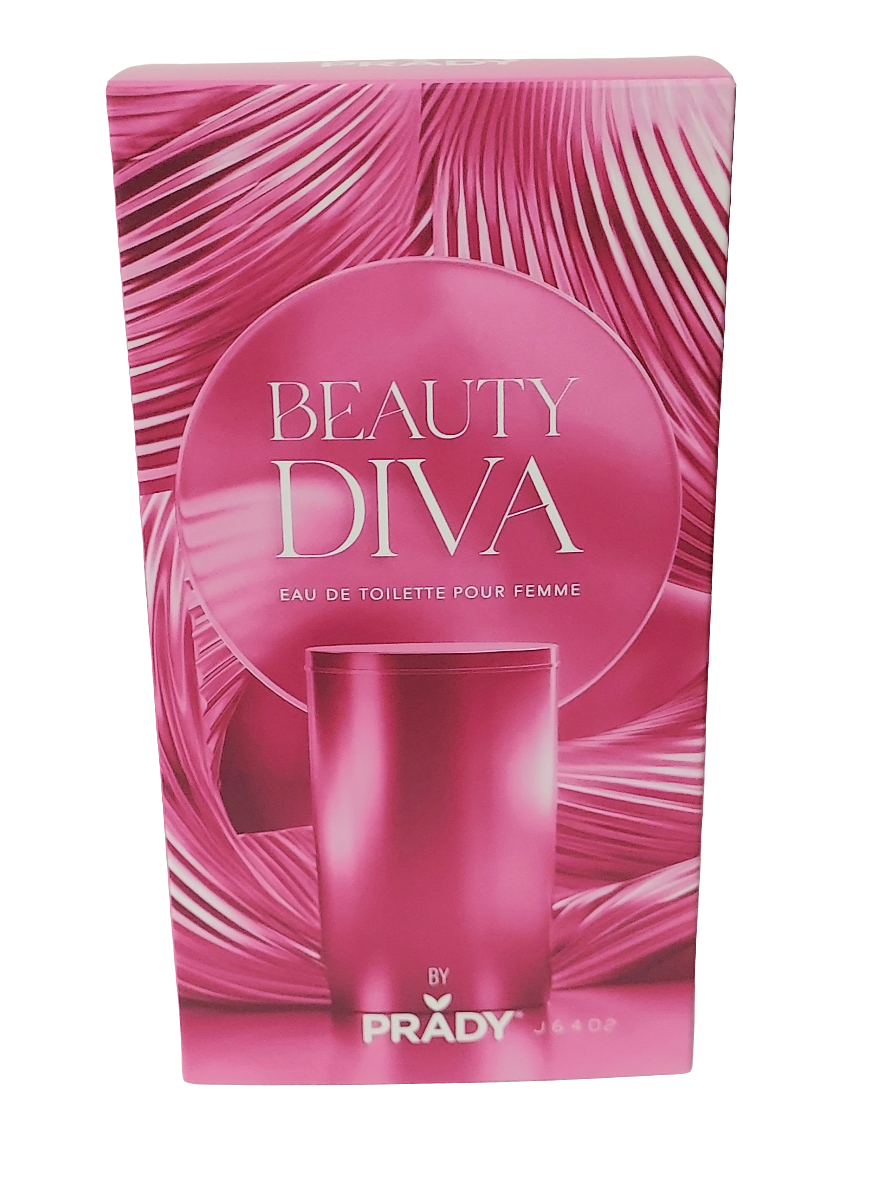 Eau de toilette générique - BEAUTY DIVA