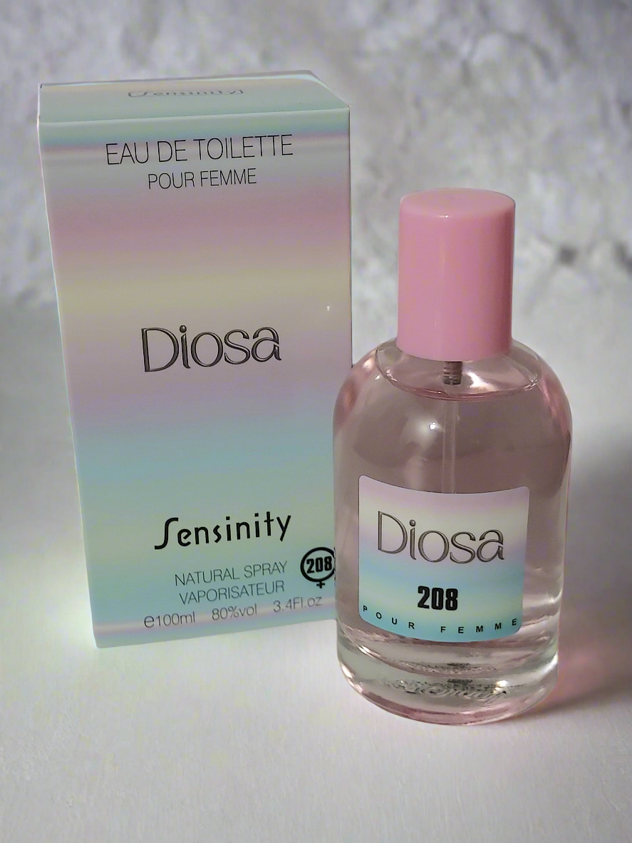 Eau de toilette Femme - Diosa