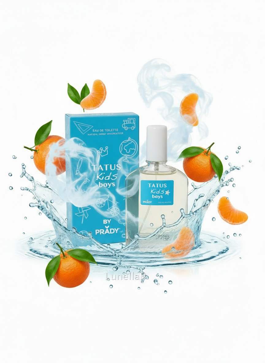 Eau de toilette générique pour petit garçon - Tatus Kids Boys