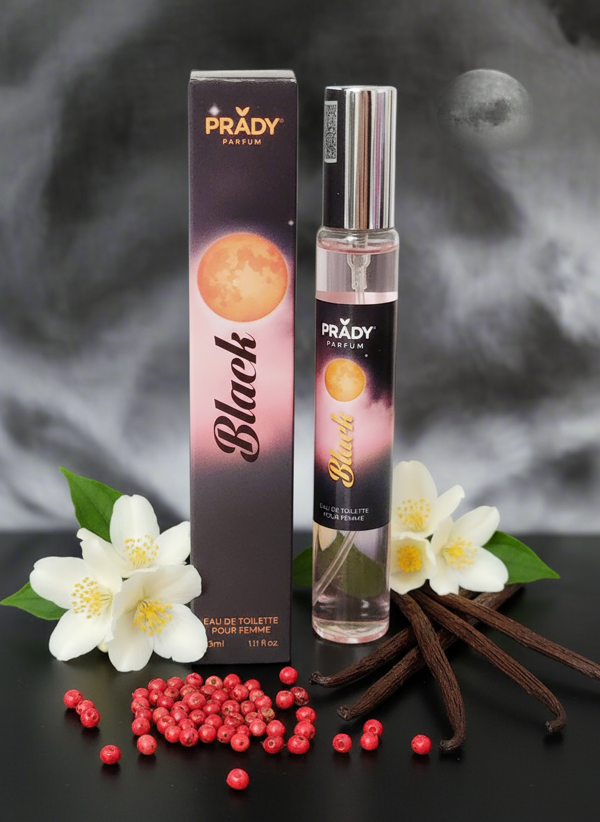 Eau de toilette générique Prady Femme 33ml - Black - LunellaB