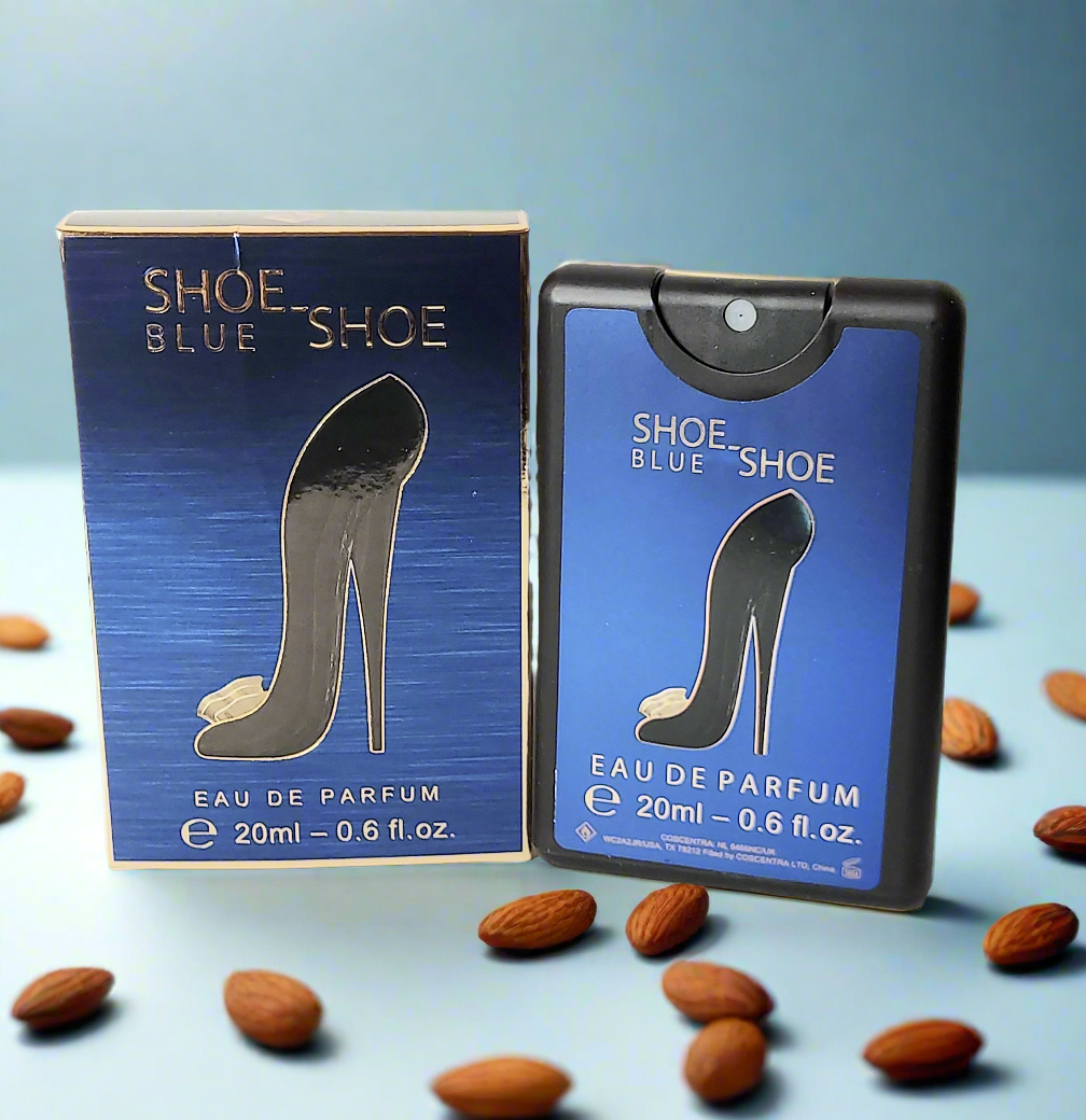 Eau de parfum - "Shoes Blue"