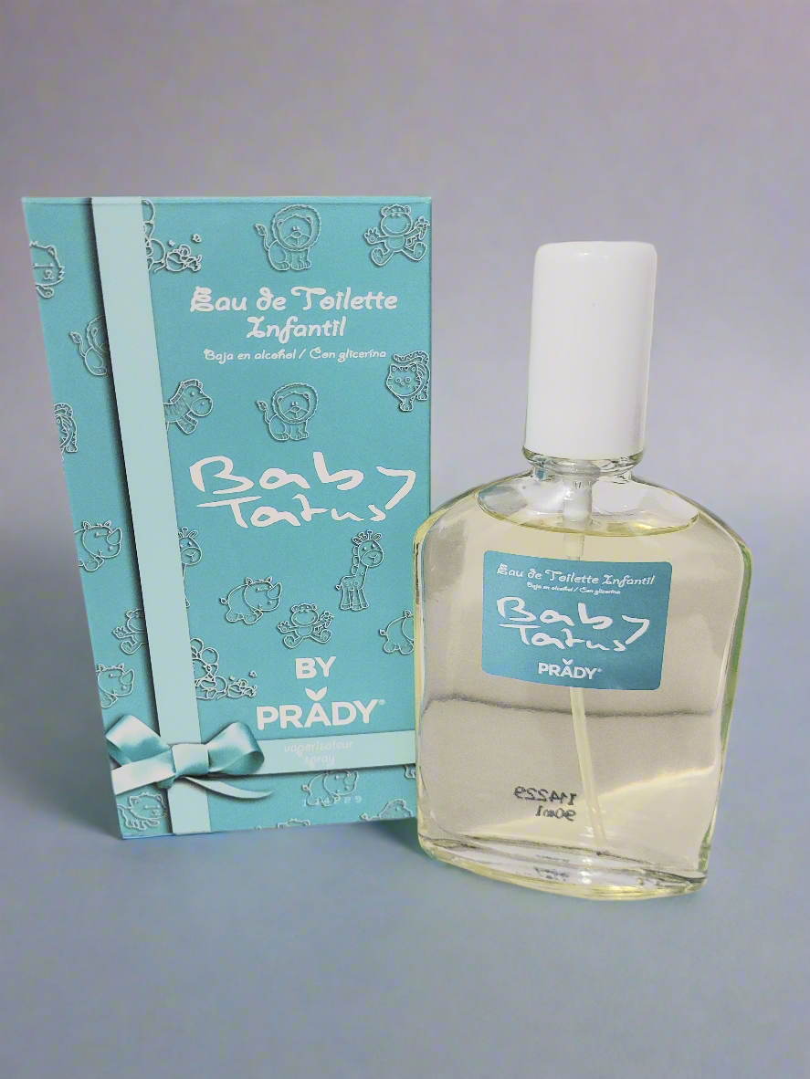 Eau de toilette générique pour Bébé - Baby Tatus