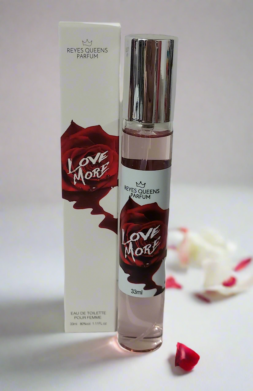 Eau de toilette générique 33ml Reyes Queen - Love More