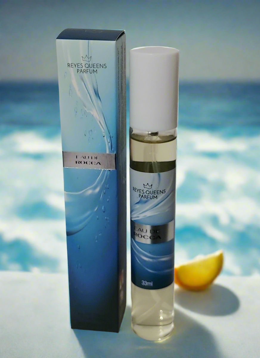 Eau de toilette générique - Eau de Rocca